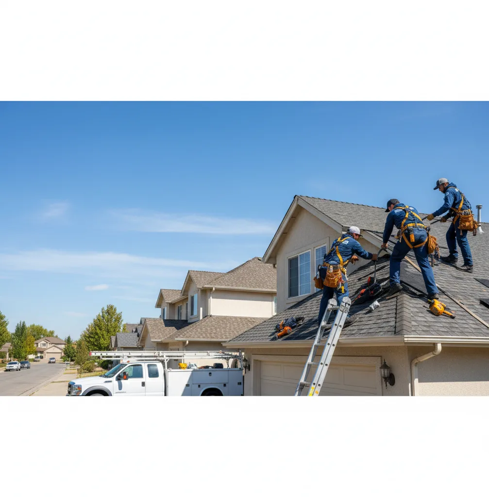 Shingle Replacement in North Newton, KS
